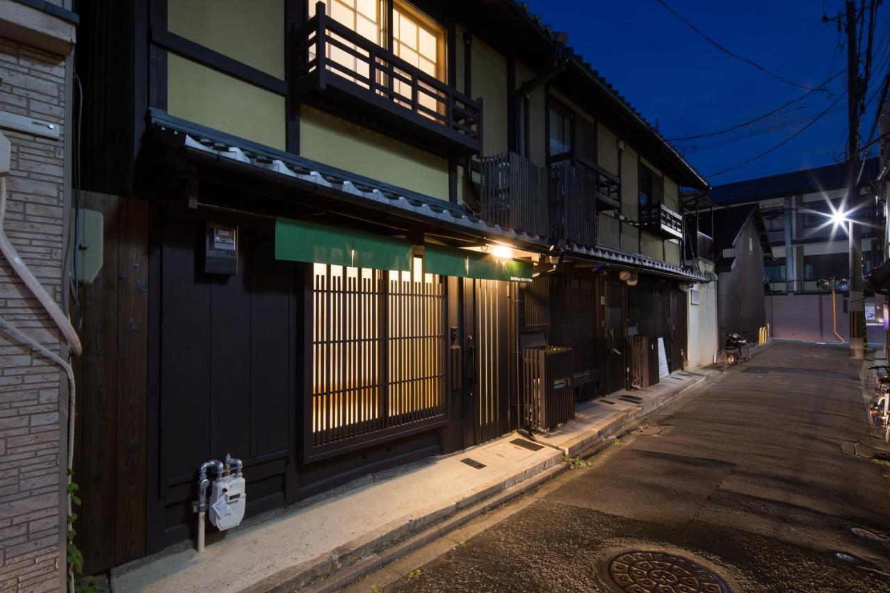 Machiya De Higashiyama Villa Kiotó Kültér fotó