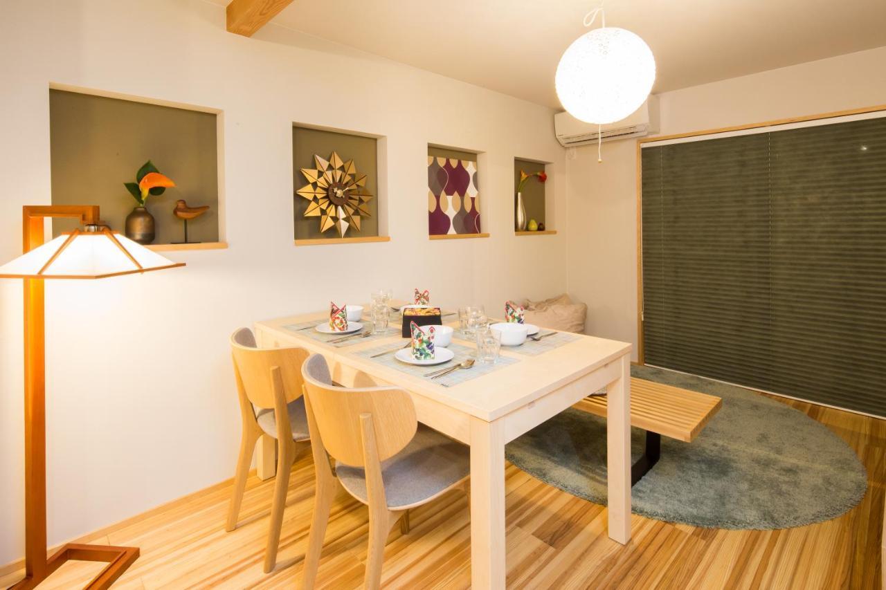 Machiya De Higashiyama Villa Kiotó Kültér fotó