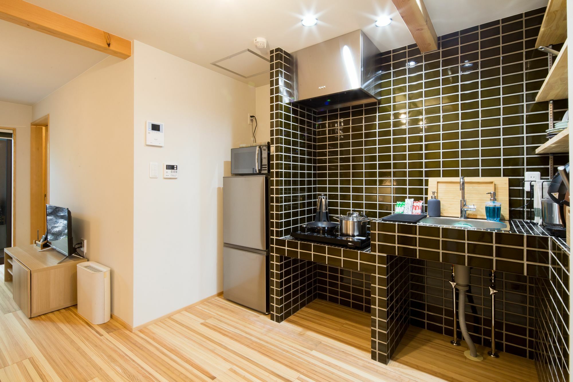 Machiya De Higashiyama Villa Kiotó Kültér fotó
